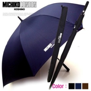 미치코런던75솔리드방풍 장우산
